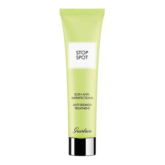 Guerlain Mattító arckrém a bőrhibák ellen Stop Spot (Anti-blemish Treatment) 15 ml