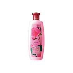 BioFresh Rose Of Bulgaria sampon minden hajtípusra rózsavízzel (Hair Shampoo) 330 ml