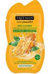 Freeman Feeling Beautiful Manuka méz és Teafaolaj mélytisztító agyag maszk (Clay Mask + Cleanser) (Mennyiség 175 ml)