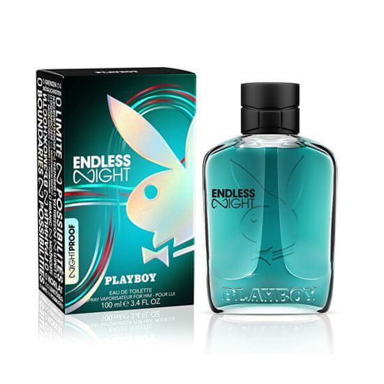 Playboy Endless Night For Him - EDT