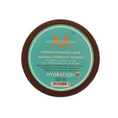 Moroccanoil Hhidratáló hajpakolás argánolajjal száraz hajra (Intense Hydrating Mask) (Mennyiség 75 ml)