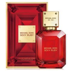Michael Kors Sexy Ruby Eau de Parfum - EDP 1 ml - illatminta