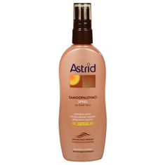 Astrid Önbarnító spray arcra és testre 150 ml