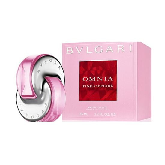 Bvlgari Omnia Pink Sapphire - EDT
