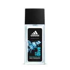 Adidas Ice Dive - szórófejes dezodor 75 ml