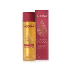 Alcina Tápláló olajsampon Nutri Shine (Shampoo) (Mennyiség 250 ml)