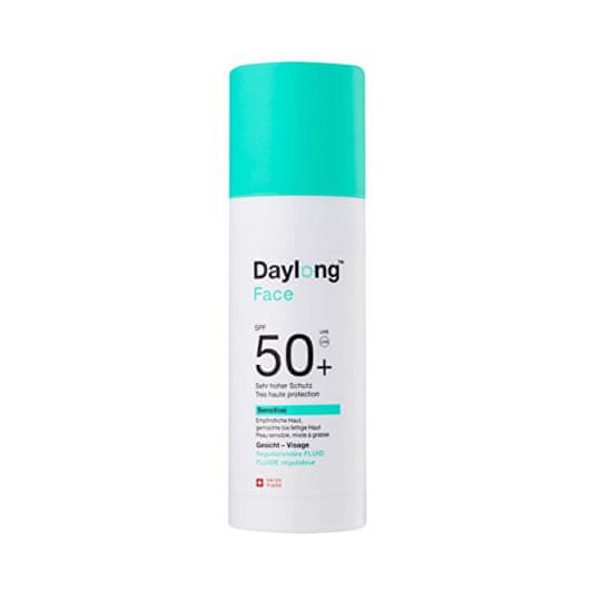 Daylong Arcvédő napvédő SPF 50+ Sensitiv e 50 ml