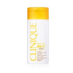 Clinique Ásványi napvédő krém SPF 30 (Mineral Sunscreen Lotion) 125 ml