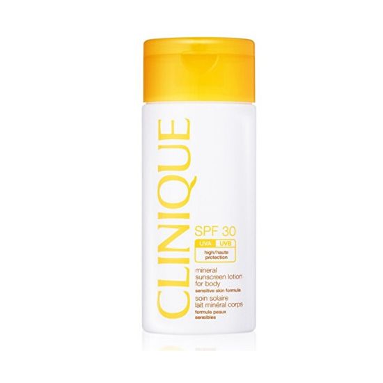 Clinique Ásványi fényvédő krém SPF 30 (Mineral Sunscreen Lotion) 125 ml
