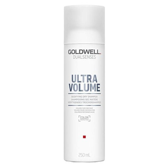 GOLDWELL Volumennövelő száraz sampon Dualsenses Ultra Volume (Bodifying Dry Shampoo) 250 ml
