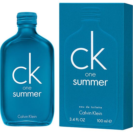 Calvin Klein CK One Summer 2018 - EDT
