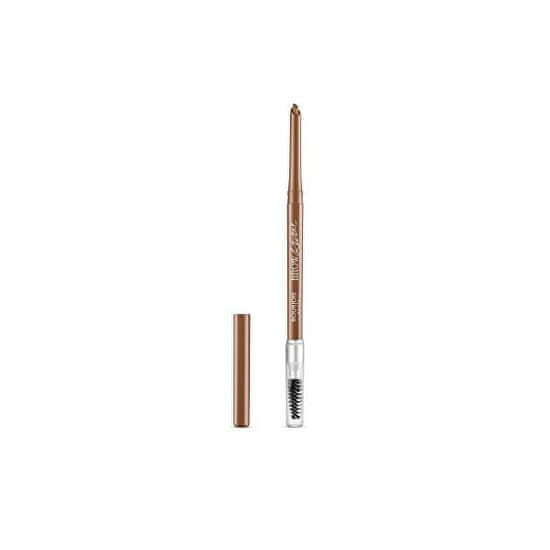 Bourjois Brow Reveal szemöldökceruza ecsettel (Automatic Brow Pencil) 0,35 g)