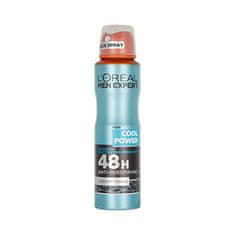 Loreal Paris Izzadásgátló spray férfiaknak Men Expert Cool Power 150 ml