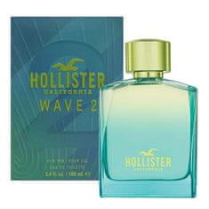 Wave 2 For Him - EDT 100 ml