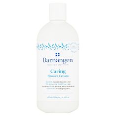 Barnängen Tusoló krém Caring (Shower Cream) 400 ml