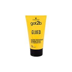 got2b  Hajformázó hajzselé  Glued(Water Resist ant Spiking Glue) 150 ml