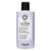 Hidratáló kondicionáló a sárga hajszín semlegesítésére Sheer Silver (Conditioner) (Mennyiség 100 ml)