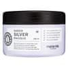 Maria Nila Tápláló maszk szőke hajra Sheer Silver (Masque) 250 ml