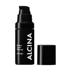 Alcina Tökéletes fedésű alapozó smink (Perfect Cover Make-up) 30 ml (árnyalat Light)