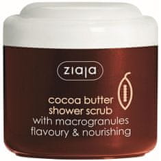 Ziaja Tápláló zuhany peeling Cocoa Butter 200 ml