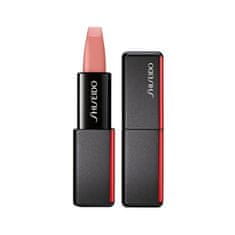Shiseido Matt ajakrúzs Modern (Matte Powder Lipstick) 4 g (árnyalat 506 Disrobed)