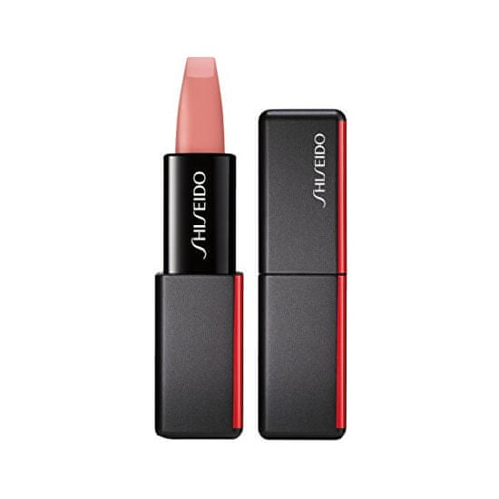 Shiseido Matt ajakrúzs Modern (Matte Powder Lipstick) 4 g