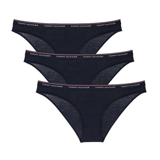 Tommy Hilfiger 3 PACK - női alsó Bikini UW0UW00043-416