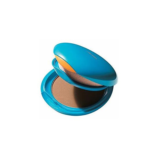 Shiseido Kompakt vízálló púder SPF 30 (UV Protective Compact SPF30 Foundation) 12 g