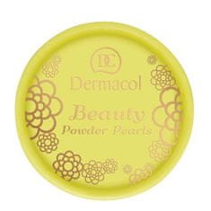 Dermacol Tonizáló púder gyöngyök arcra Bronzing (Beauty Powder Pearls) 25 g