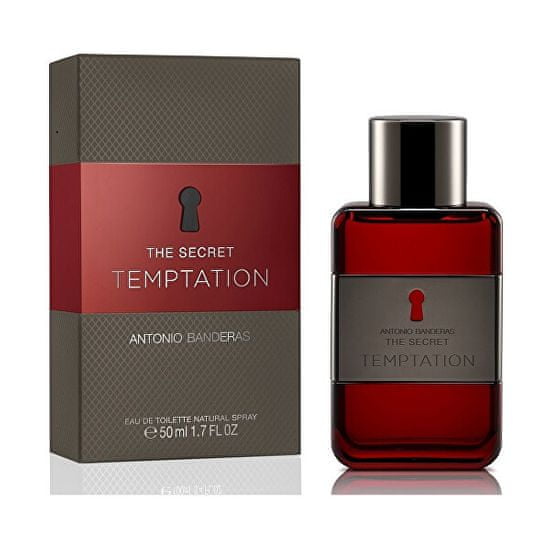 Antonio Banderas The Secret Temptation - EDT