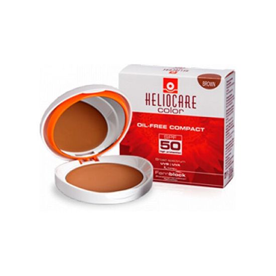 Heliocare® Kompakt smink SPF 50 Color (Oil-Free Compact) 10 g