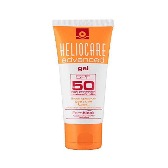 Heliocare® Fényvédő gél SPF 50 Advanced (Gel) 50 ml