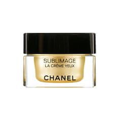 Chanel Regeneráló szemkörnyékápoló krémSublimage (Eye Cream) 15 g