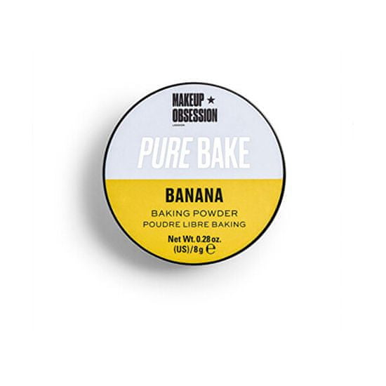 Makeup Obsession (Baking Powder Banana) 8 g