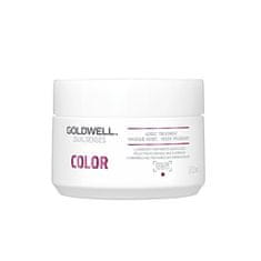 GOLDWELL Regeneráló maszk normál és vékonyszálú festett hajra Color (60 Sec Treatment) 200 ml