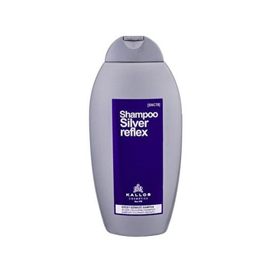Kallos ( Silver Reflex Shampoo) 350 ml