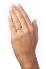 Brilio Silver Ezüst eljegyzési gyűrű 426 001 00539 04 (Kerület 59 mm)