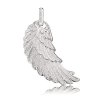ERW Angel Wing ezüst medál (Hossza 4,5 cm) ezüst 925/1000
