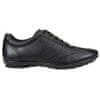 Férfi cipők Uomo Symbol Black U74A5B-00043-C9999 (Méret 43)
