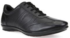 Geox Férfi cipők Uomo Symbol Black U74A5B-00043-C9999 (Méret 45)