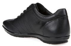 Geox Férfi cipők Uomo Symbol Black U74A5B-00043-C9999 (Méret 46)
