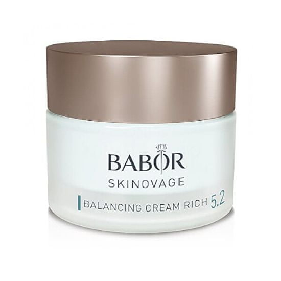 Babor Kiegyensúlyozó krém kombinált bőrre Skinovage (Balancing Cream Rich) 50 ml