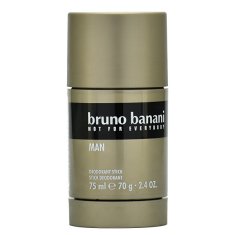 Bruno Banani Man - szilárd dezodor 75 ml