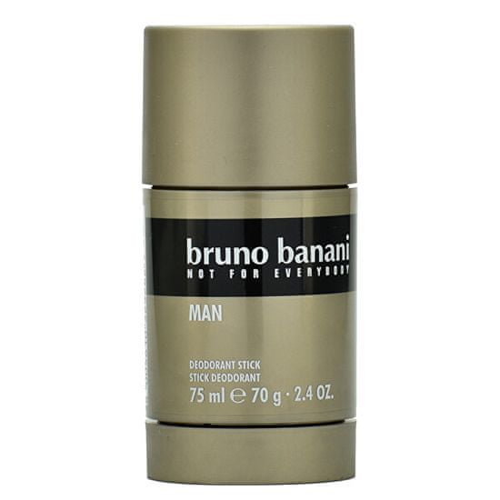 Bruno Banani Man - szilárd dezodor