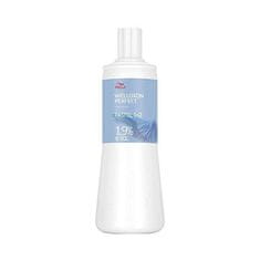 Wella Professional Krémes oxidációs előhívó 1,9 % 6 vol. Welloxon Perfect Pastel 1+2 (Cream Developer)
