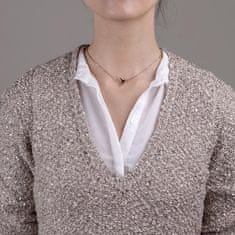 Emily Westwood Luxus nyaklánc és karkötő szett galambbal WS002R