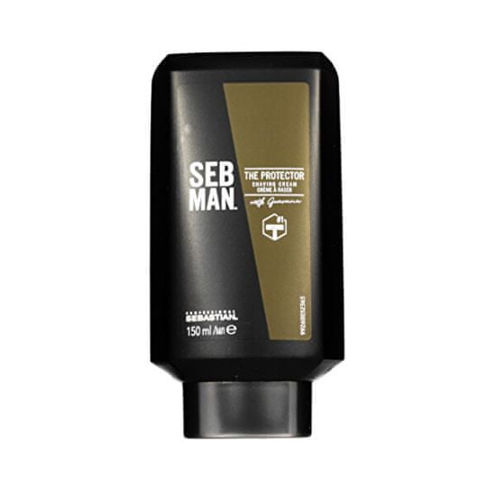 Sebastian Pro. Borotvakrém SEB MAN The Protector (Shaving Cream) 150 ml