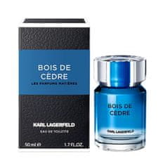 Karl Lagerfeld Bois De Cedre - EDT 50 ml