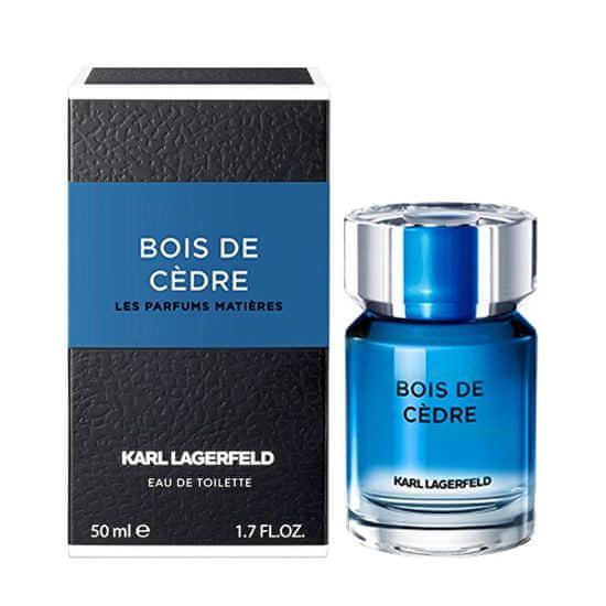 Karl Lagerfeld Bois De Cedre - EDT