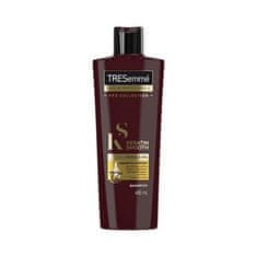 TRESemmé Keratin ( Smooth Shampoo) Keratin ( Smooth Shampoo) sima hajhoz (Mennyiség 400 ml)